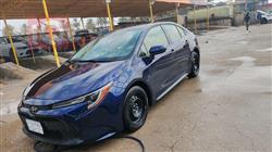 تۆیۆتا کۆرۆلا